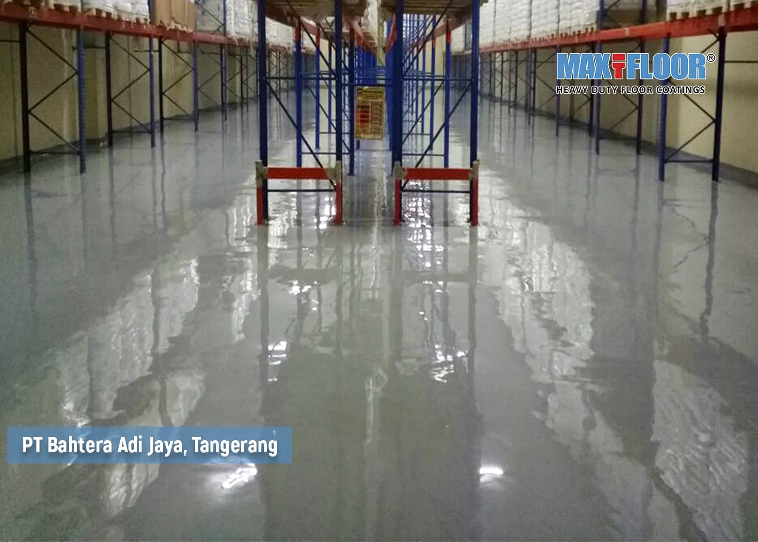 PT Bahtera Adi Jaya, Tangerang - fanoscoatings.com
