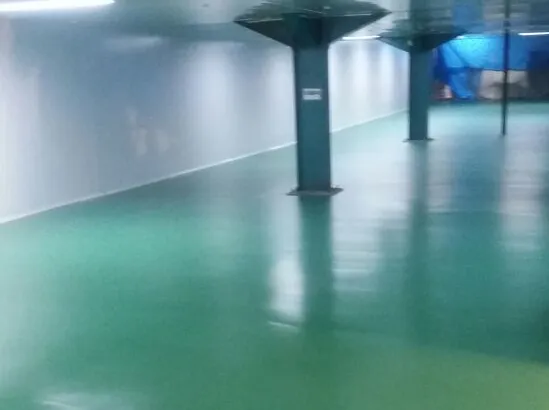 MAXIFLOOR MFC 300 MF /HF /TC /CV POLYURETHANE CONCRETE ANTIMICROBIAL FLOORING