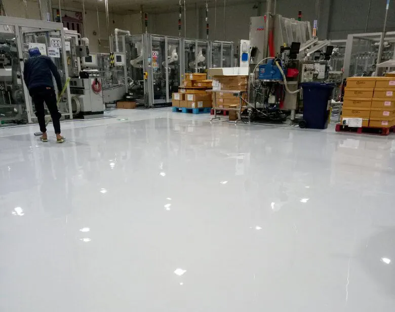 MAXIFLOOR MFT 325 WB EPOXY WATERBASED SELFLEVELLING