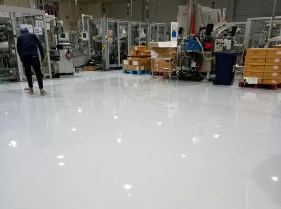 MAXIFLOOR MFT 325 WB EPOXY WATERBASED SELFLEVELLING