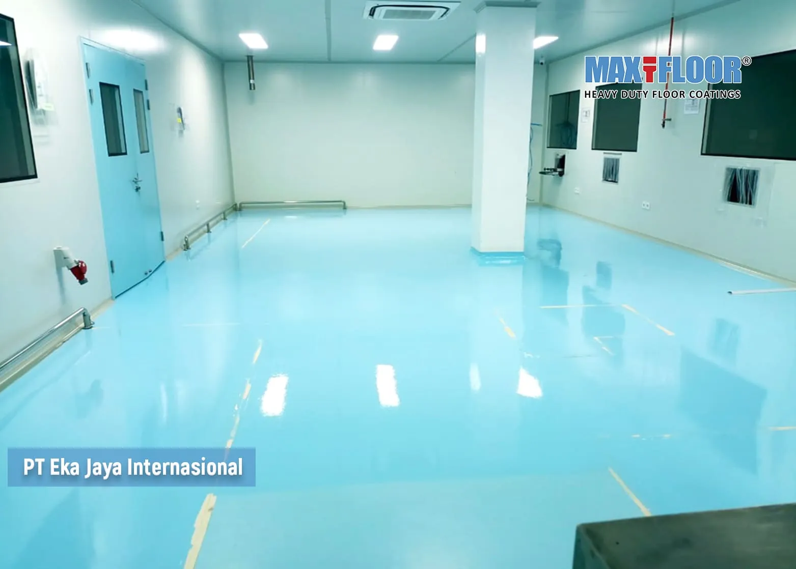 PT Eka Jaya Internasional - fanoscoatings.com